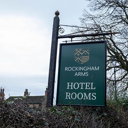 Rockingham Arms By Greene King Inns Wentworth  Zewnętrze zdjęcie