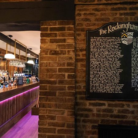 Rockingham Arms By Greene King Inns Wentworth  Zewnętrze zdjęcie